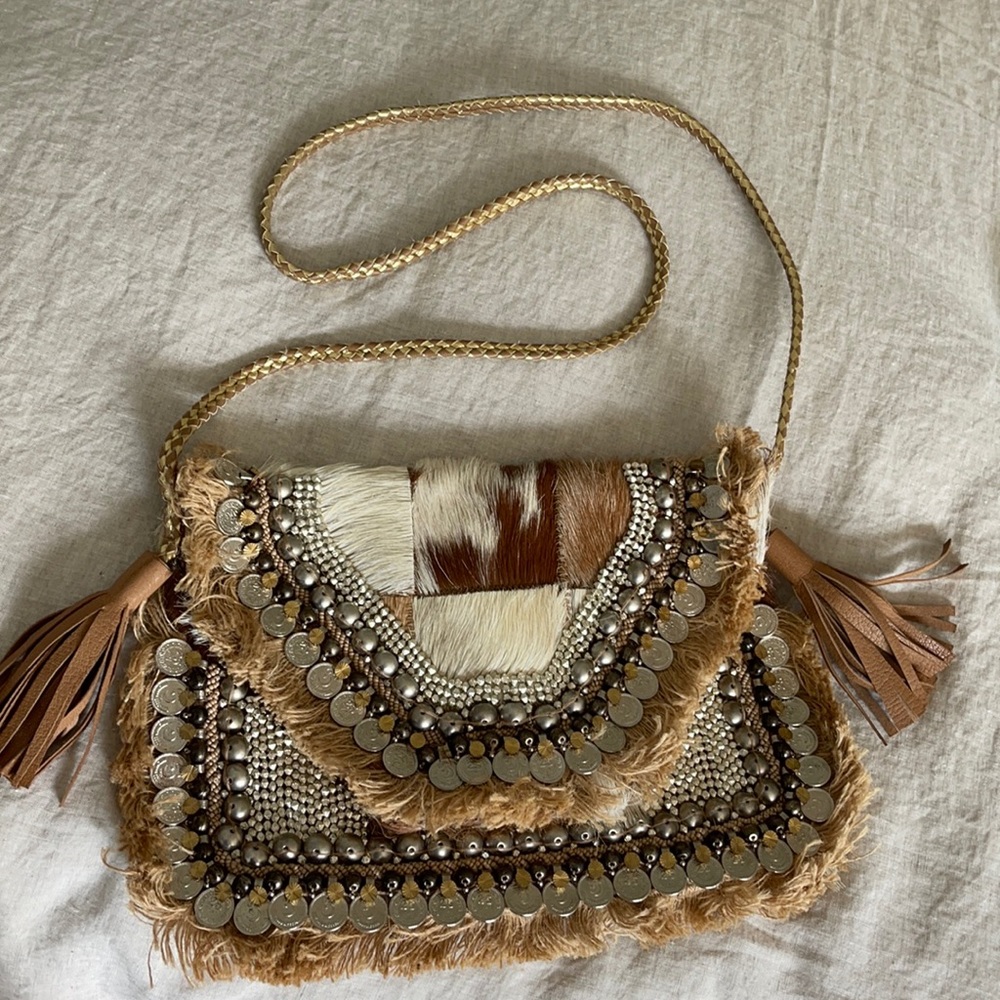 Anthropologie ibBan purse
